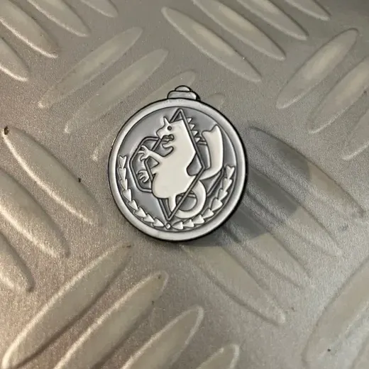 Pin’s fullmetal alchemist