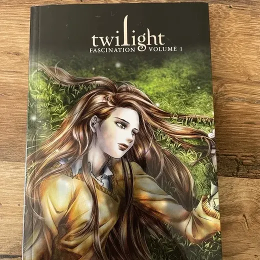 Bd twilight fascination volume 1