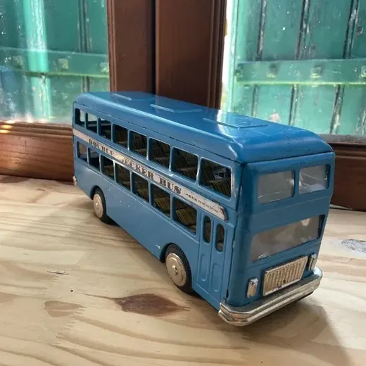 Bus de collection