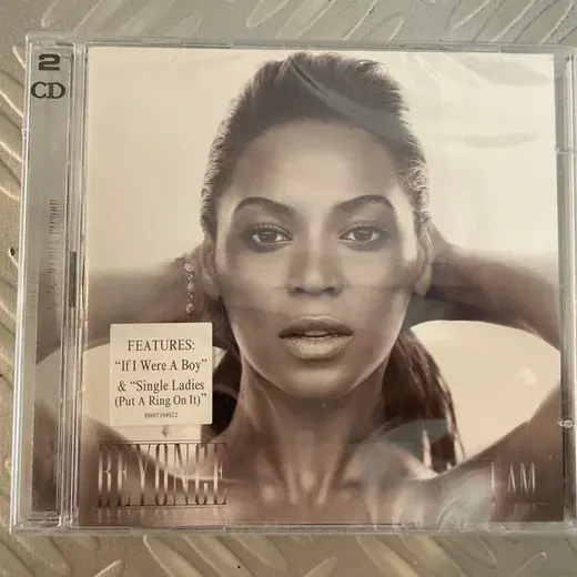 CD beyonce i am NEUF