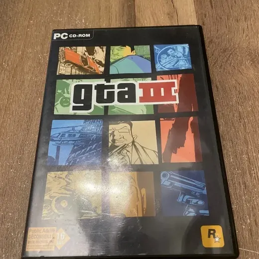 GTA III
