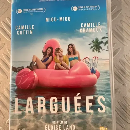 DVD largués