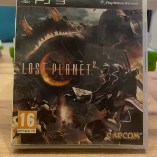 Lost planet 2
