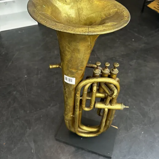 SAXHORN BARYTON DECORATION