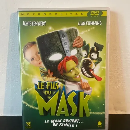 Le fils du mask