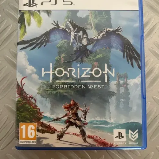 Horizon forbidden west PS5