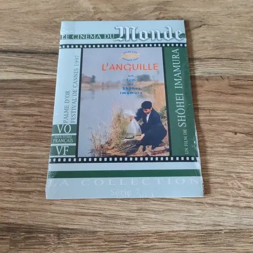 DVD l'anguille NEUF