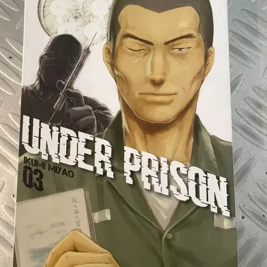 Tome 3 under prison