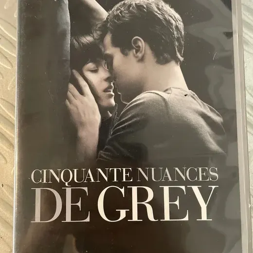 DVD cinquante nuances de Grey