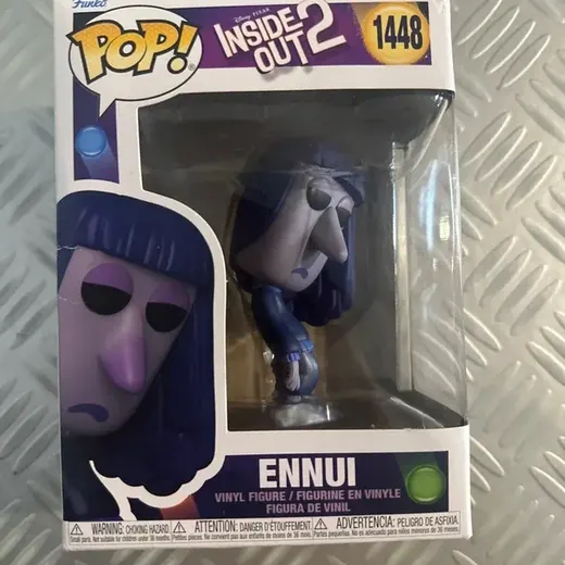 POP vice versa ennui