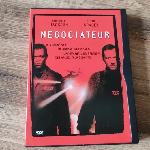 DVD négociateur