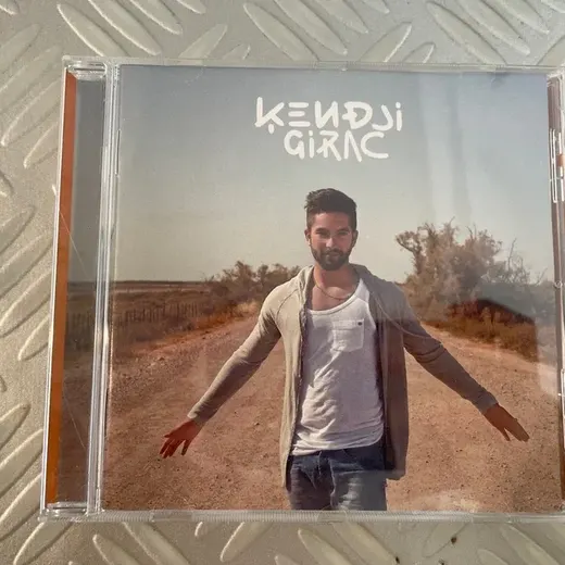 CD kendji girac