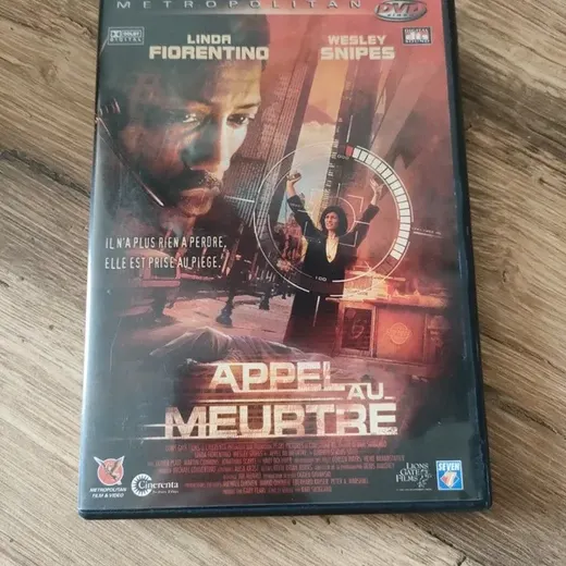 DVD appel au meutre