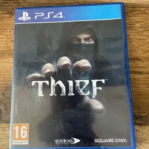 Jeu PS4 Thief