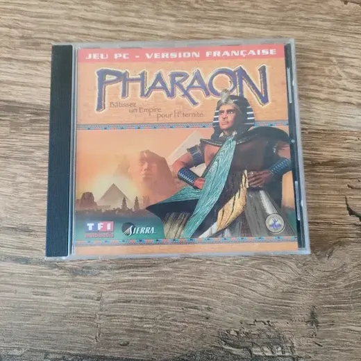 Jeu PC pharaon