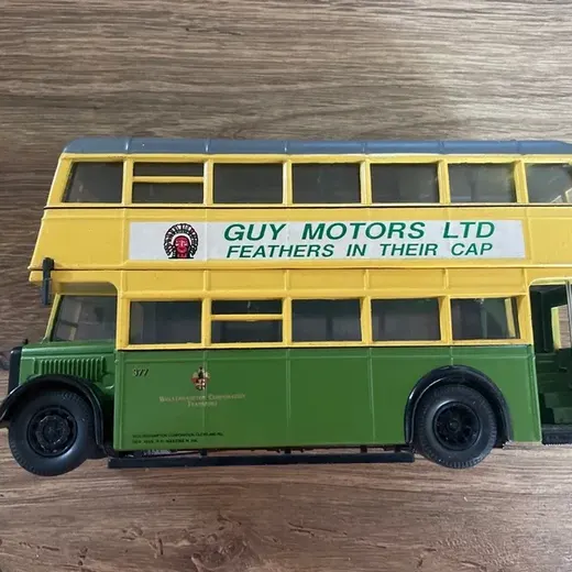 Bus de collection N•41