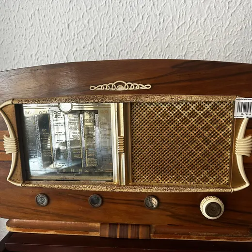 RADIO VINTAGE TSF BLUETOOTH