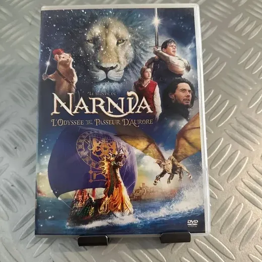 DVD le monde de narnia l’odyssée du passeur d’aurore