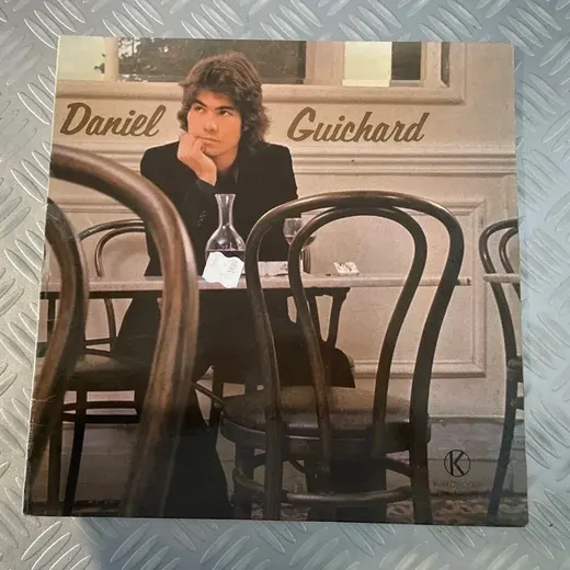 Vinyle Daniel Guichard