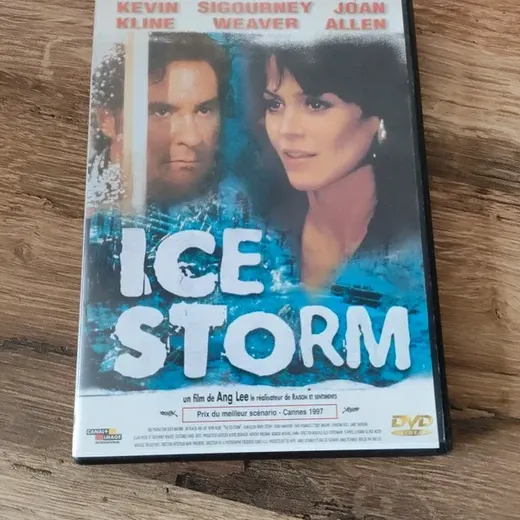 DVD ice storm