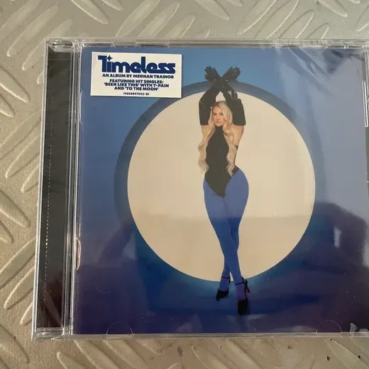 CD Meghan trainor NEUF