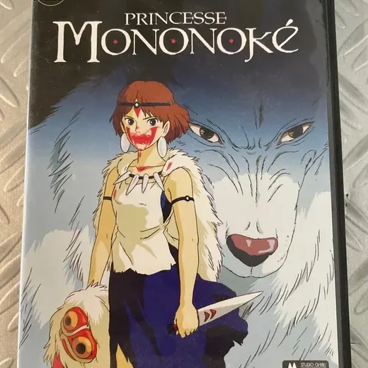 DVD ghibli