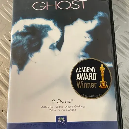 DVD ghost