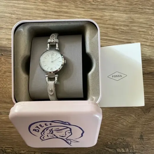 Montre fossil