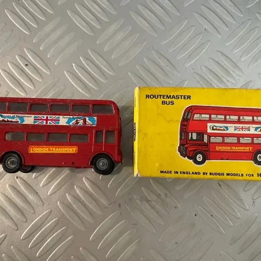 Bus de collection n•119
