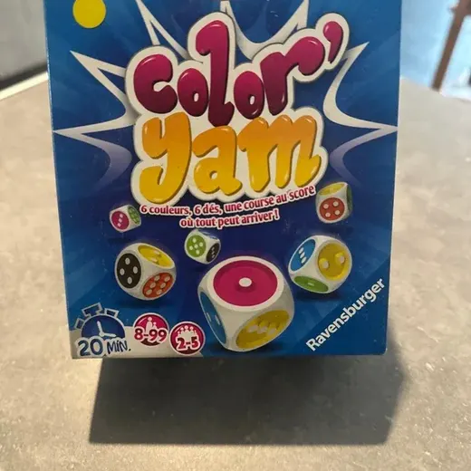 Color’ yam