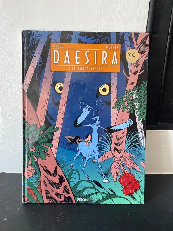 Daesira le monde nature