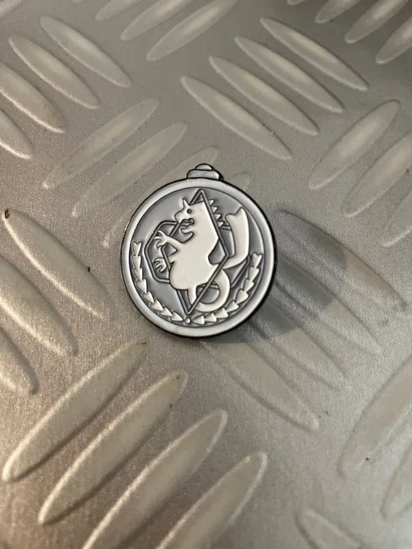 Pin’s fullmetal alchemist