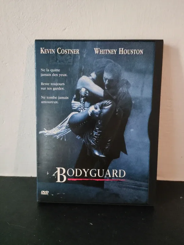 DVD Bodyguard