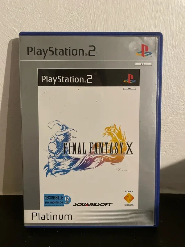 Final fantasy X