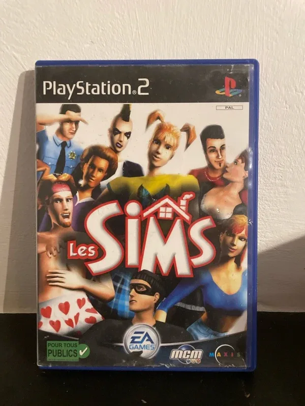 Les sims