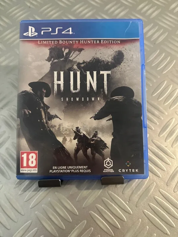 Hunt showdown PS4