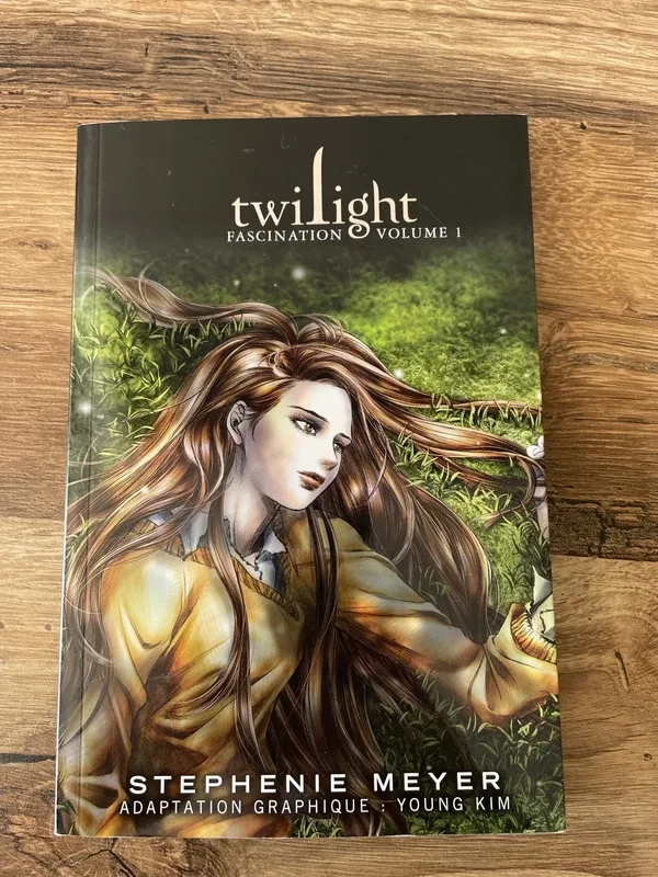 Bd twilight fascination volume 1
