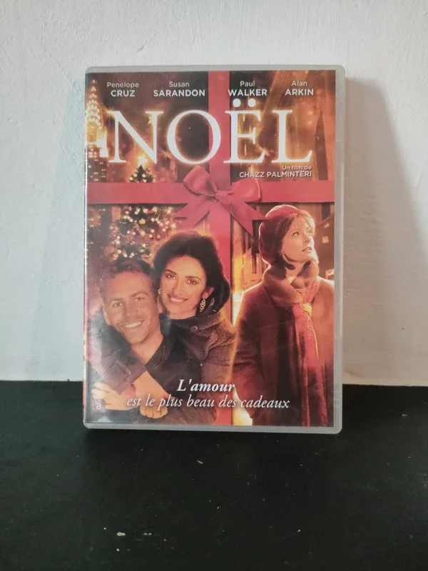 DVD Noël