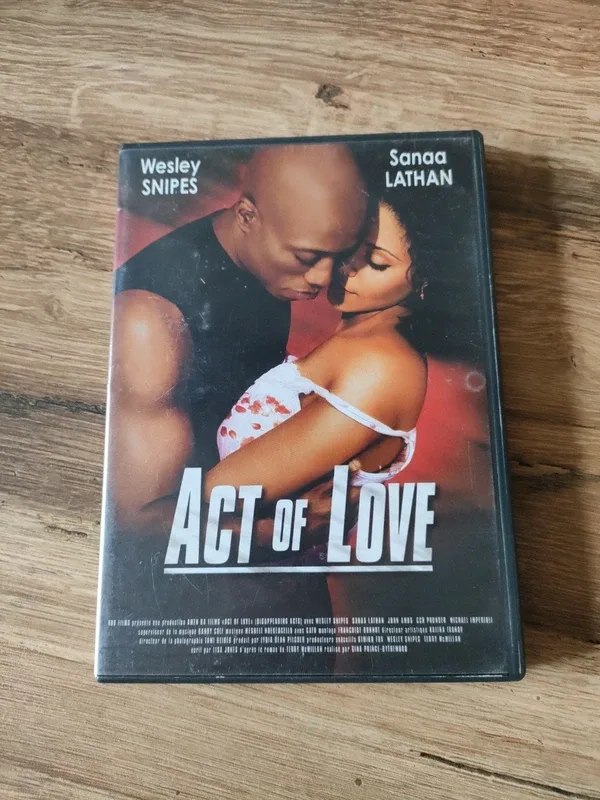 DVD act of love