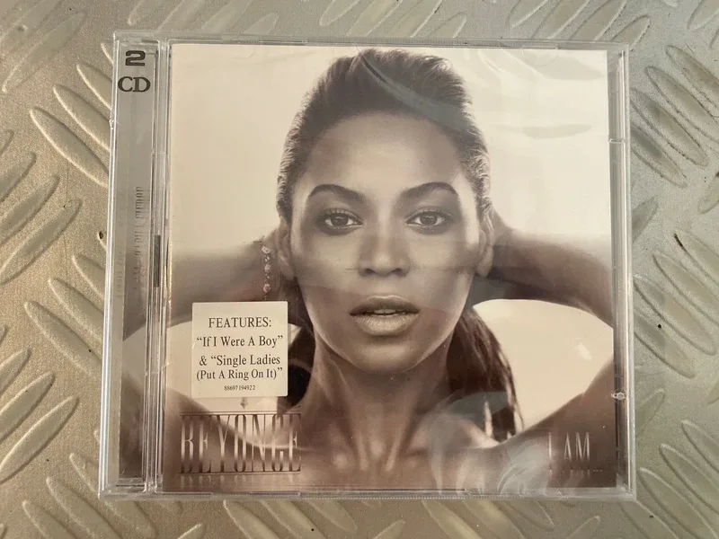 CD beyonce i am NEUF