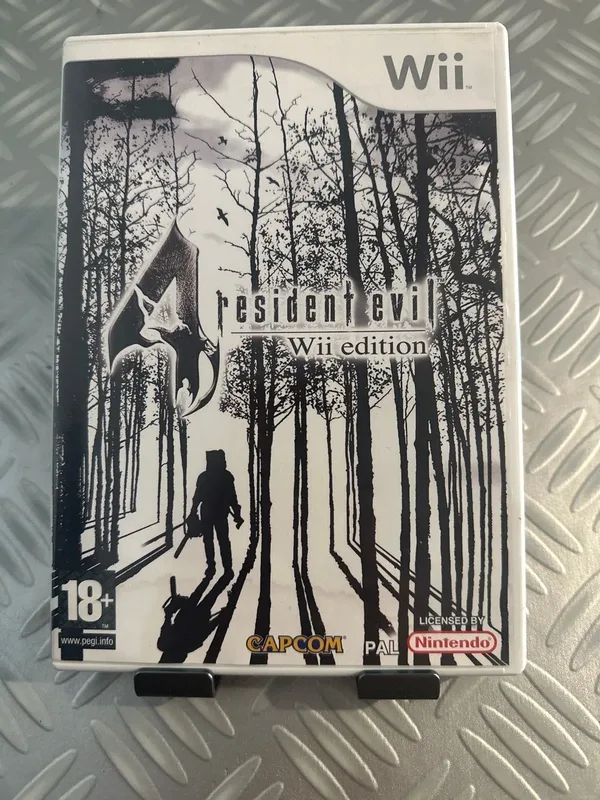 Resident evil wii édition