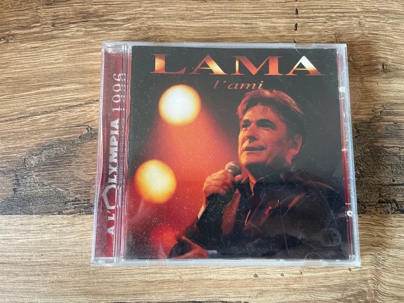 CD lama l’ami