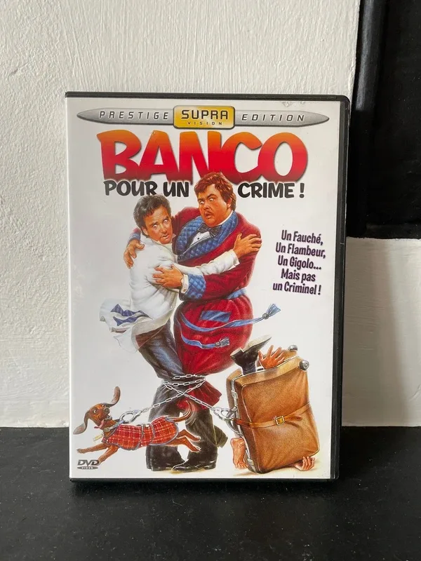 Banco pour un crime