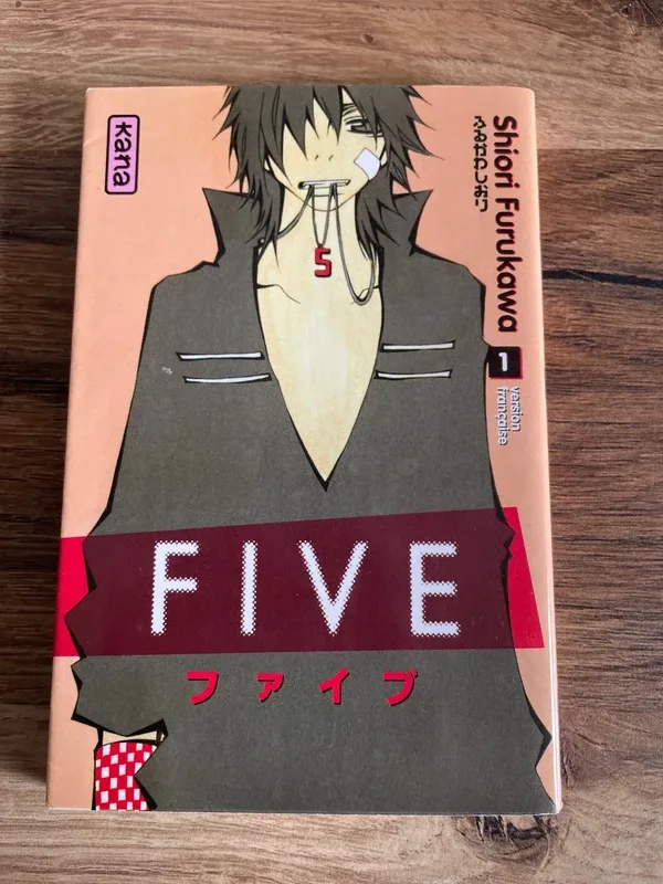 Toma 1 five