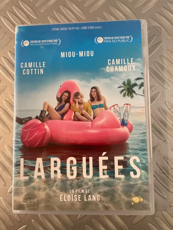 DVD largués