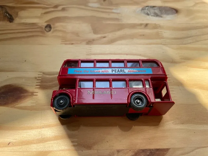 Bus de collection N•113