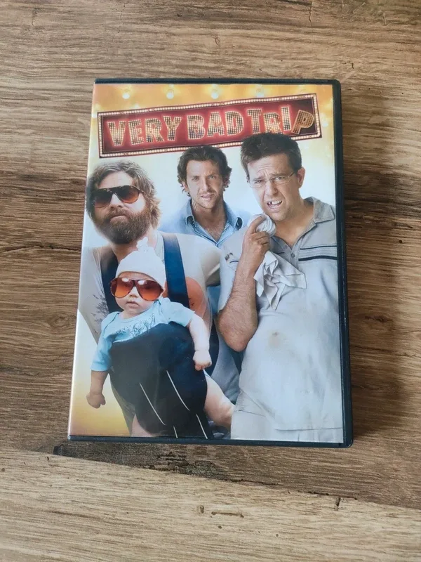 DVD very bad trip