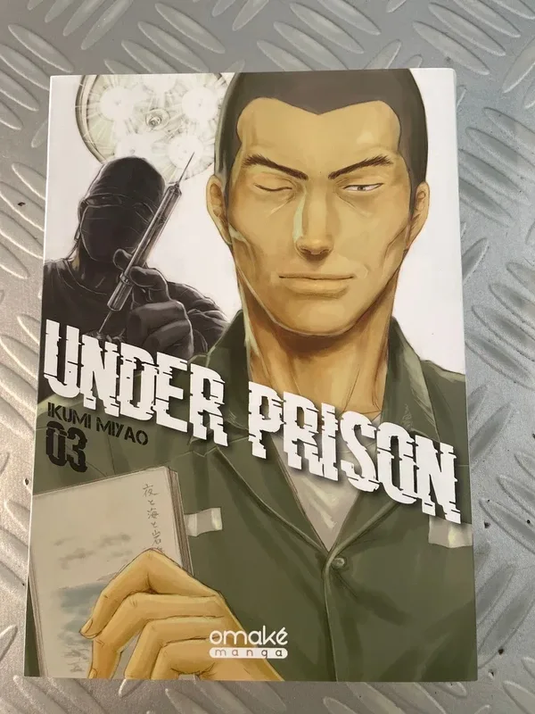 Tome 3 under prison