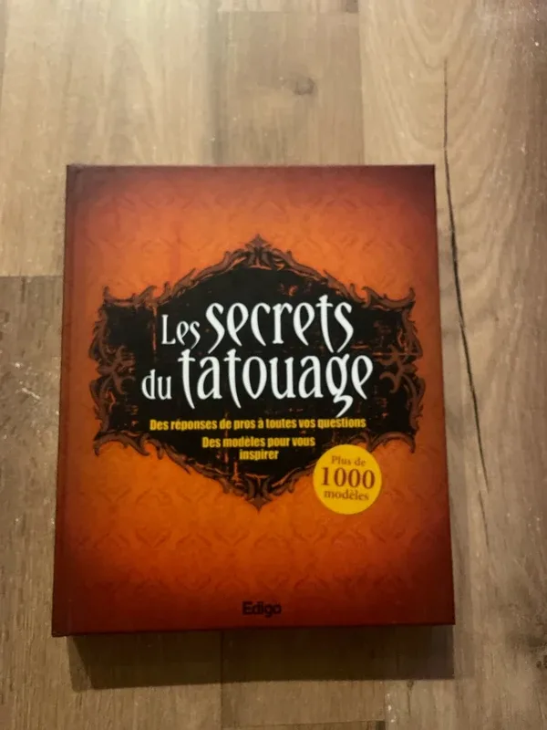 Les secrets du tatouage