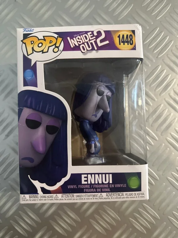POP vice versa ennui